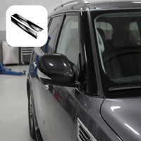 Windshield A Pillar Trim Molding Weather-Resistant A Pillar Trim Exterior Garnish Cover for DIY Mechanics