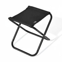 Foldable Collapsible Cross-Frame Stool Lightweight Collapsible Pocket Stool Compact Folding Chair Easy Setup for Travelers, Commuters, Fishing, Queuing, Waiting in Line, Camping