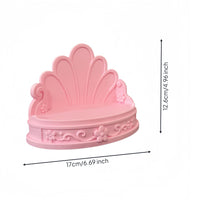 Doll Display Stand Stable Doll Stand with Pedestal Base Compact Base for Collectors