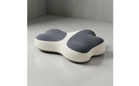 Memory Foam Meditation Cushion Meditation Cushion with Memory Foam Breathable Floor Pillow for Mindfulness Practice