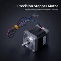 AC/DC Stepper Motor, 35D7401-01 Micro Motor, Smart Curtain Actuator, CE Certified Drive, Pet Feeder Component