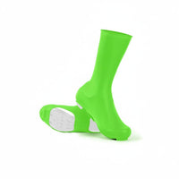 Windproof Cycling Shoe Cover Anti-Slip Sole Two-Wheeled Shoe Cover Waterproof for Cyclists