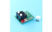 Gliding Control Unit Board 3 Socket Design Rc Airplane Control Unit Board Small and Light Model Toy Part for Hobby Building