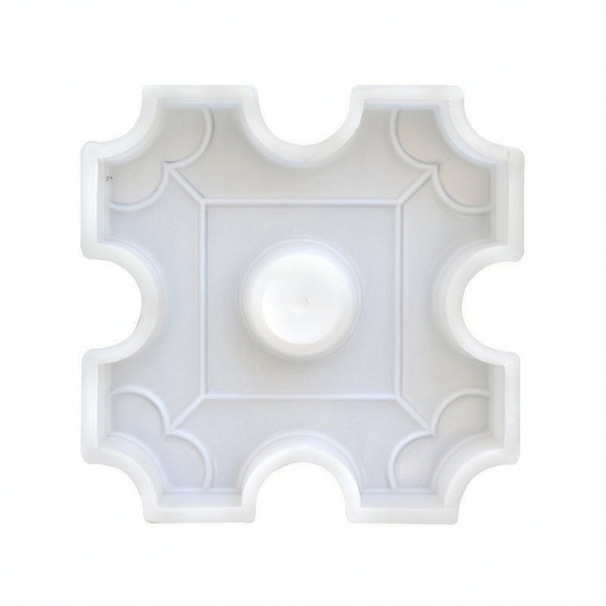 Grass Paver Mold Heavy Duty Lawn Brick Mold Molds Driveway Parking for DIYers, Garden Pathways