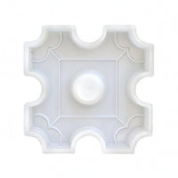 Grass Paver Mold Heavy Duty Lawn Brick Mold Molds Driveway Parking for DIYers, Garden Pathways