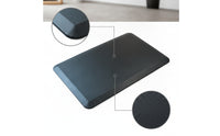 Anti-Fatigue Mat Ergonomic Standing Desk Mat Wipe Clean Stain Resistant for Office