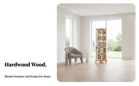 360-Degree Rotation Rotating Book Revolving Shelf Space-Saving Design Multi-Tier Revolving Book Revolving Shelf Large Capacity Bookshelf Stable Base for Students, Families, Adults, Study Room, Bedroom, Small Areas, Office