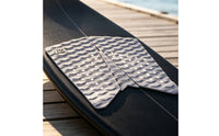 Traction Pad Lightweight Tail Pad Grooved for Surfers