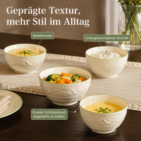ceramic dinnerware set