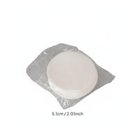Reduces Channeling Portafilter Paper Filter Keeps Group Head Clean Espresso Filter Paper No Fluorescent Agents for Cafe