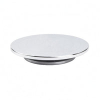 Sculpting Turntable Circular Pottery Turntable Stable for Crafting