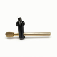 Chuck Key Coated Hand Tool Wear-Resistant for Repair, Mechanics