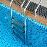 stainless steel Pool Ladder Step Board Thickened Hardware
