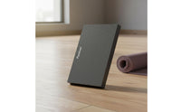 Non-Slip Core Exercise Support Mat Supportive Cushioning Sit-up Cushion Sweat-Proof for Stretching Lovers