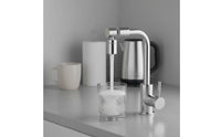 360 Degree Rotation Swivel Faucet Extender Easy Installation Anti Splash Faucet Aerator Water Saving Rotating Sink Nozzle Leak Proof for Kitchen