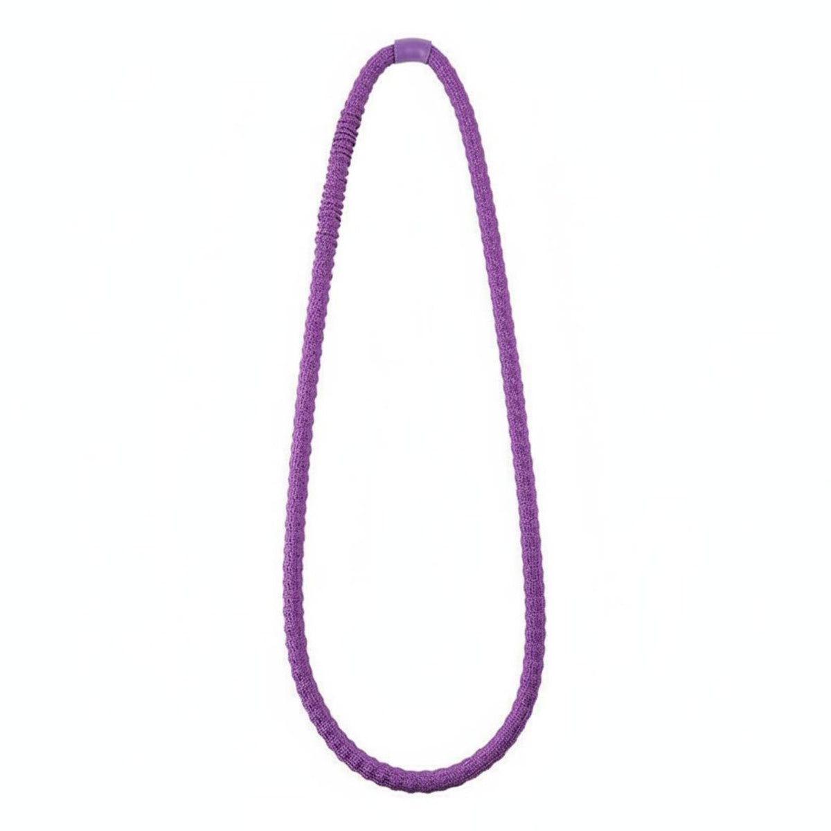 Elastic Loop Exercise Hoop Comfortable Weighted Spring Hoop Portable for Adults