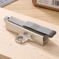 Adjustable Soft Close Cabinet Door Damper Silent Cabinet Door Damper with Self-Closing Mechanism Quiet Smooth for Wardrobes