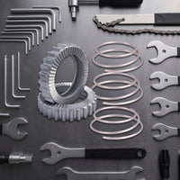 Star Ratchet Hub 54 Teeth with Lightweight Hub Ratchet Upgrade Kit Responsive Latch and Spring Kit for Cyclists