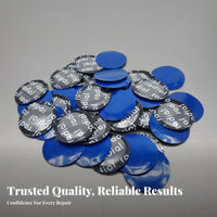 Strong Adhesion Rubber Tire Repair Strip Easy to Use Tire Puncture Repair Strip Heavy Duty for DIY Mechanics, Motorcyclists