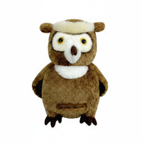 Fun Design Creature Golf Headcover Cute Headcover Soft Soft Soft Golf Club Protector Shielded for Golfers, Driving Range