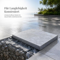 Natural Bluestone Paving Slabs for Garden & Patio Landscaping, Outdoor Steps & Edging