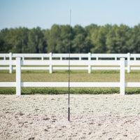 Lightweight Telescopic Horse Whip Strong Retractable Riding Whip Non-Slip Equestrian Crop Premium for Riders