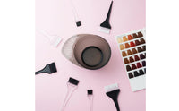 Hair Dye Mixing Bowl Professional Grade Hair Dye Bowl Stain Resistant Salon Supply for Colorists, Home Use