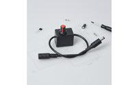 Compact Size DC5521 Speed Control Switch Portable Electronic Component for DIY Projects