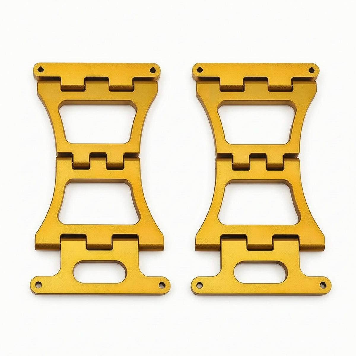 Saddlebag Hinge Kit Aftermarket Hardware Metal for Long Distance Riders
