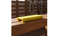 Dragon Boat Seat Pad Single-Piece Design U-Shaped Boat Cushion Waterproof
