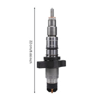 OEM Injector Nozzle Assembly Compatible Heavy-Duty Fuel Injector Nozzle Industrial Metal for Mechanics, Workshops