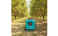 Electric Backpack Sprayer Automatic Stirring Backpack Sprayer with Wand 20L for Gardeners, Farmers, Garden, Farm, Orchard
