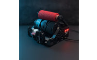 Yarn Winding Machine Tabletop Yarn Winder with Digital Display Ball Winder Adjustable Craft Tool Smooth Tension Control