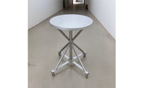 Spray-Paint Turntable 360 Degree Turntable with Iron Tabletop Heavy-Duty Rotating Work Table for Painters, Furniture Refinishing, Workshop