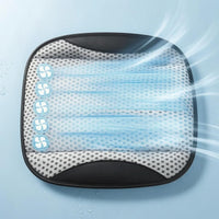Built-in Fans Fan Seat Cushion Perforated Ventilated Seat Cushion Summer Use