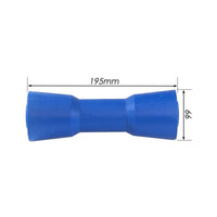 Boat Trailer Roller Molded Hardware Easy Loading for Anglers