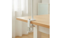 Tabletop Arch Stand Adjustable Table Arch Stand Clamp-on Frame Iron Hardware Lightweight for Event Planners, Weddings