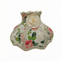 Princess Lampshade Edge Textile Lampshade Decorative Home Decor