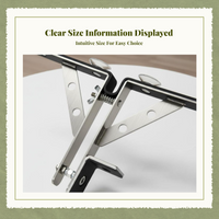 Ski Waxing Stand, Wall Mount, Non-Slip, for Garage