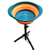 Portable Table Tennis Ball Collection Basin