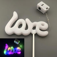 tiny light-emitting diode Wire Light Starry Effect Decorative Lighting contact-safeuch-safe for culinary artists