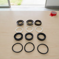 Pump Seal Repair Kit Strong Sealing Pressure Washer Seal Kit Compatible Pump Head