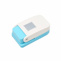Stamps Shape Punch Vintage Design Edges Stamps Shaped Paper Punch Scrapbooking Shape Puncher for Crafters