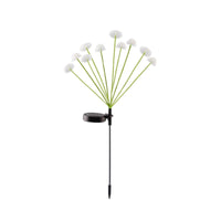 Waterproof Solar Toadstool Lights Easy Installation Solar Toadstool Light Dusk to Dawn for Patio, Yard, Flower Bed