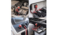 Battery Disconnect Switch Waterproof Battery Cut off Switch