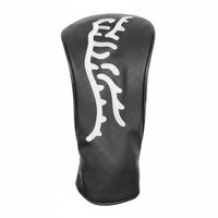 3 Pieces Shielding Wildlife Golf Head Cover Scratch Protection Golf Club Head Cover Long-Lasting