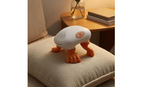 Neck and Shoulder Massager Warm Compress Wireless Neck Massager Wellness Equipment Curved Design 2 Modes