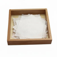 Early Education Educational Textile Box Tactile Matching Set for Preschoolers