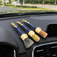 detailing brushes