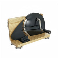 Even Slices Manual Bread Cutter Safe Design Bread Slicing Machine Non-Slip Bottom